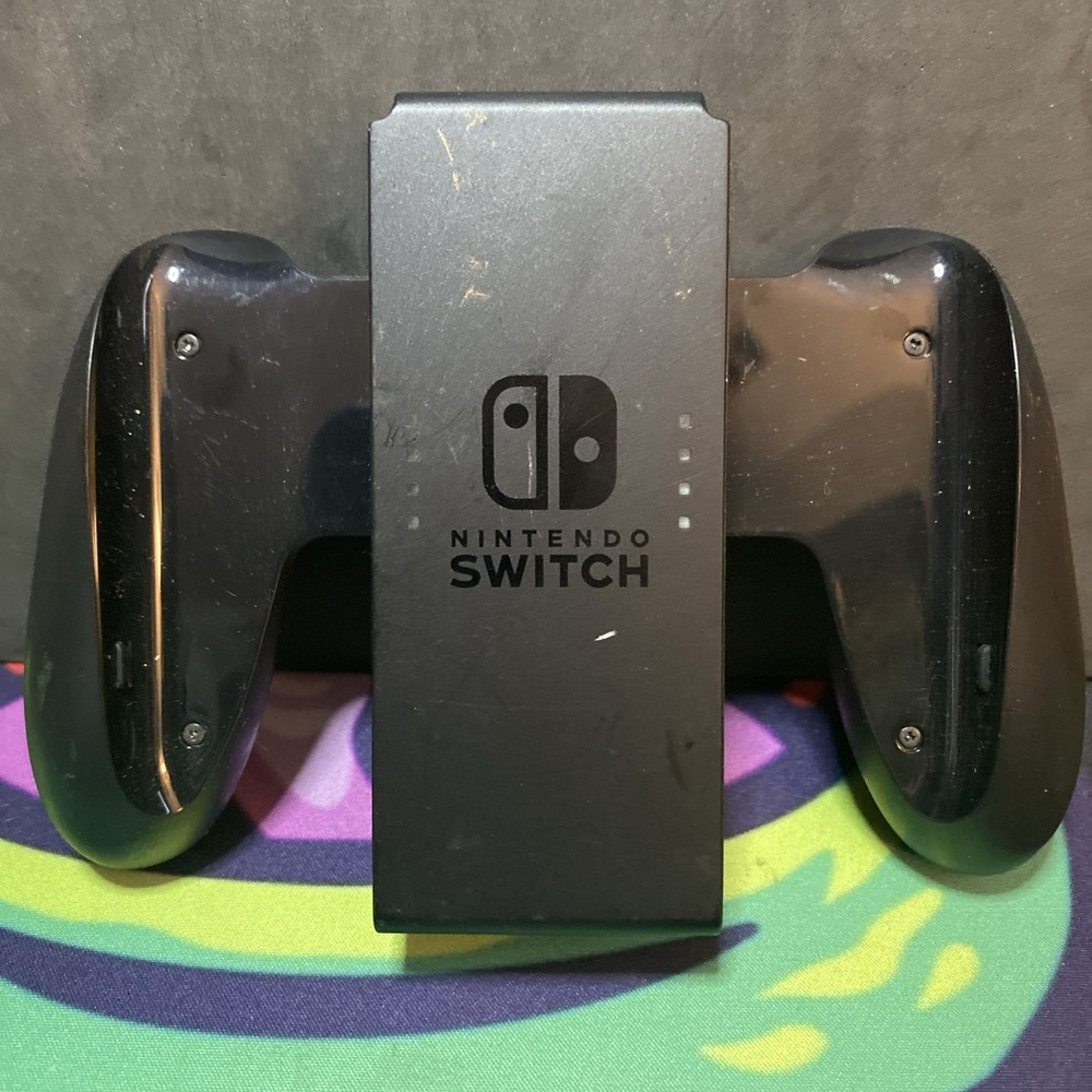 Genuine Official Nintendo Switch Joy-Con Charging Comfort Grip A1